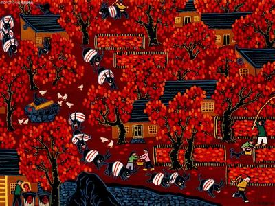 日本传说中的三大妖怪 春节的三大传说