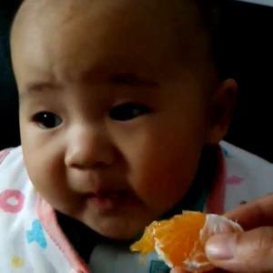 八个月宝宝能吃橘子吗 宝宝能吃橘子吗