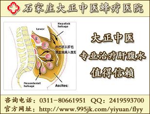 腹水是怎么形成的 腹水形成的原因