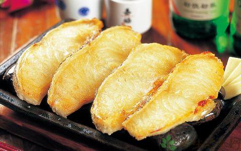 冰冻鳕鱼的做法 冰鳕双酥的做法