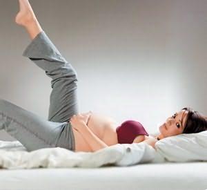 孕妇腿抽筋 孕妇发生腿抽筋应该注意什么方面?