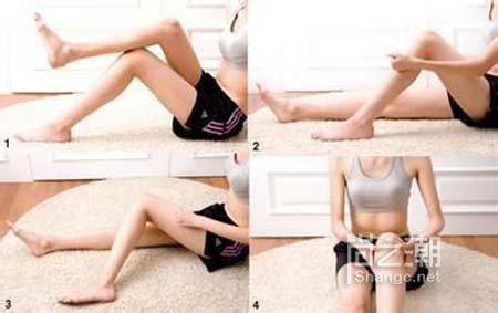 快速瘦腿的方法 快速瘦腿的4种方法