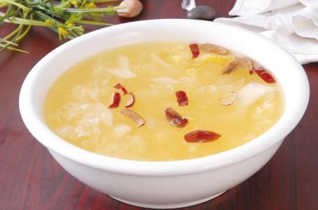 养生甜汤的做法大全 秋季的养生甜汤