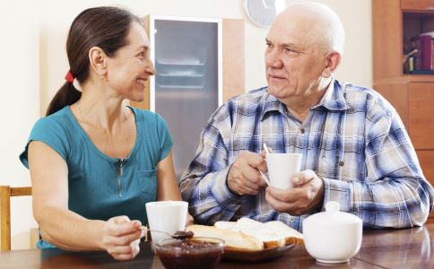 老年人适合吃什么食物 老人补钙适合吃什么食物