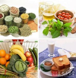健康养生食品小常识 关于健康养生食品6种