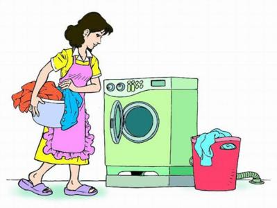 洗衣机保养小常识 洗衣机小常识