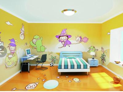放在卧室里有益的植物 在卧室玩适合宝宝的有益游戏
