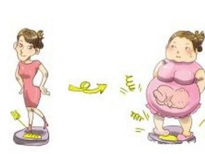孕晚期怎样控制体重 孕期怎样控制孕期体重