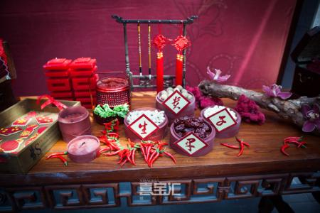 中国传统结婚仪式流程 中国传统的结婚仪式