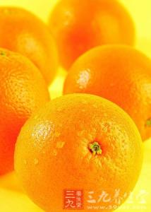 丰胸效果最明显的食疗 橙子6大食疗效果
