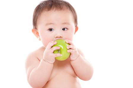 吃苹果好处多 宝宝吃苹果好处多