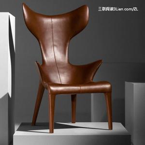 philippe starck 法国设计师Philippe Starck的Lou Read椅