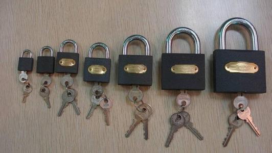 长钩挂锁 使用单钩开挂锁锁具的技术有哪些