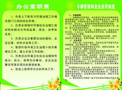 公司奖罚管理制度 公司奖罚管理制度范文