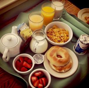不健康的早餐习惯会减寿