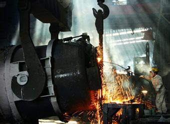 钢铁行业面临的问题 钢铁是怎样形成的 钢铁行业面临问题