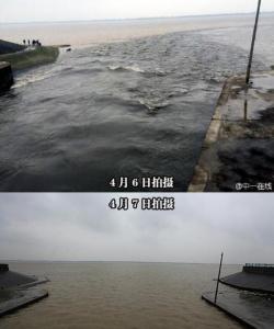 钱塘江大潮形成的原因 钱塘江大海潮形成的条件