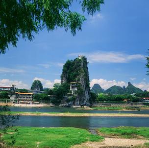 桂林伏波山 桂林伏波山景点介绍