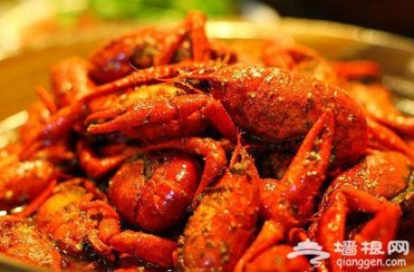 上海最好吃的小龙虾 上海最好吃的小龙虾餐厅