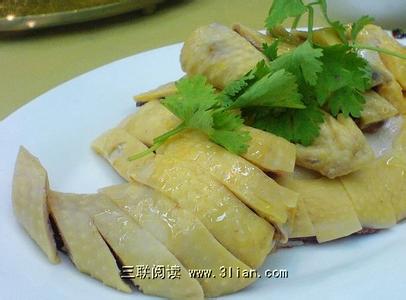 上海白斩鸡的正宗做法 上海式白斩鸡的做法