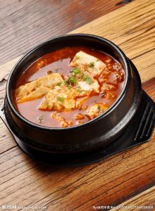 韩式辣白菜豆腐汤 如何做韩式辣豆腐汤