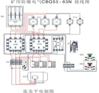 电工工作流程怎样写 电工工作流程