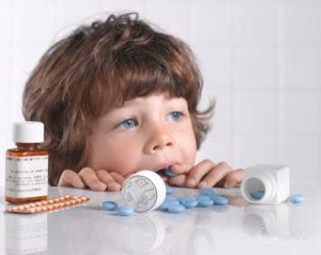 儿童误服药物 如何预防孩子误服药物