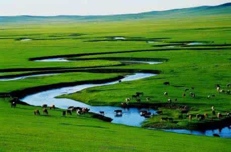 中国自然保护区 中国最早的草地自然保护区
