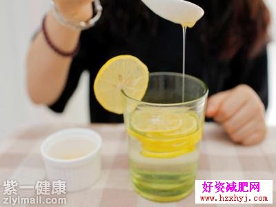 柠檬水怎么喝才能减肥 喝柠檬水减肥吗