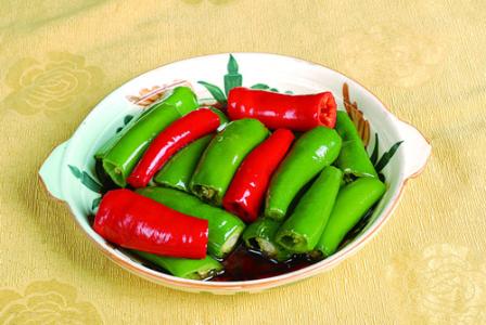 尖椒的营养价值 尖椒怎么吃好吃 尖椒的营养价值
