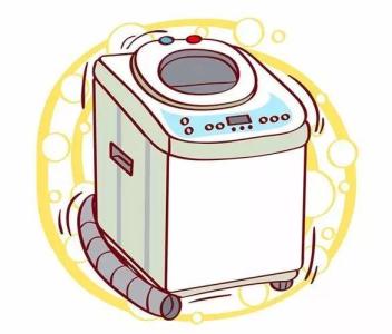 哪种洗衣机省水省电 怎样才能使得洗衣机省电