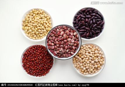 豆类及豆制品 为什么要多食豆类与豆制品