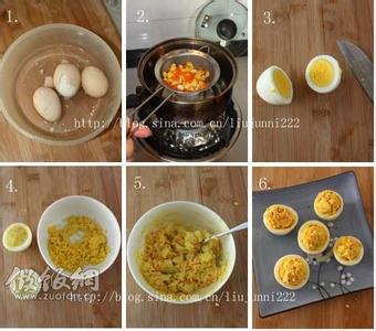 鸡蛋的吃法及做法 鸡蛋的吃法与做法推荐