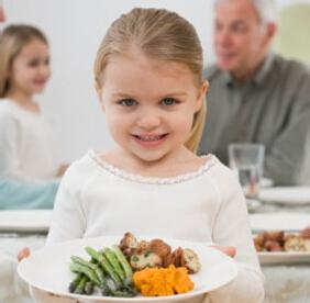 食物营养与合理搭配 如何搭配儿童营养食物