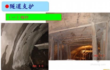 隧道施工安全九条规定 隧道施工安全知识(2)
