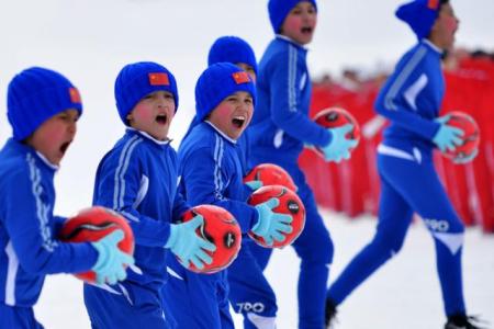 2016全国冬季运动会 2016冬季运动会总结