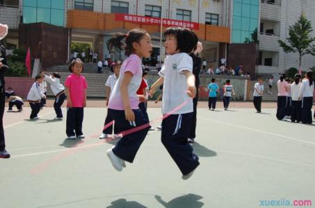 小学趣味运动会加油稿 小学冬季趣味运动会加油稿