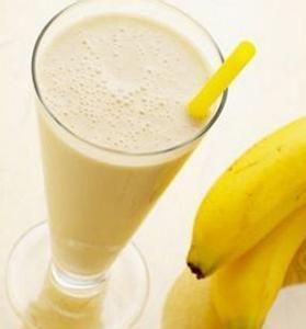 香蕉饮品的做法 夏季瘦身饮品之香蕉豆浆