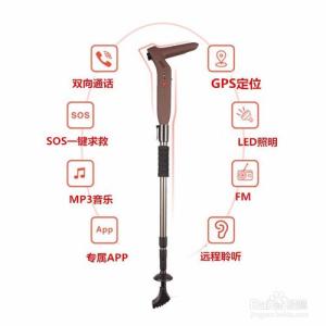 单拐杖的正确使用方法 拐杖的使用方法 如何给老年人挑选拐杖