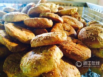 饮食文化：“金华酥饼”的故事
