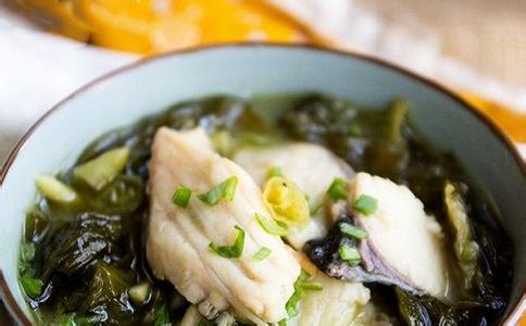 酸菜鱼的做法和步骤 酸菜鱼怎么做好吃又简单
