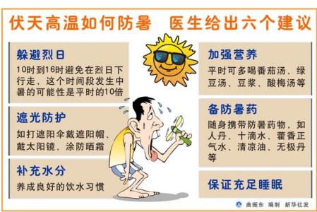 2016年防暑降温费标准 防暑降温措施管理办法2016(2)