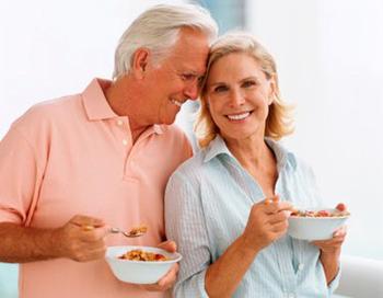 老年人饮食与健康 老人应该怎样健康饮食