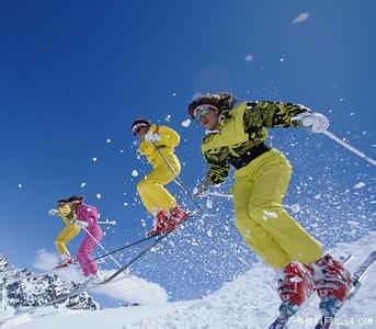 高山滑雪 高山滑雪的必备常识