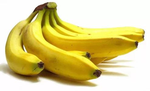 香蕉对身体有什么好处 香蕉对身体有什么作用