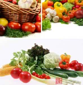 蔬菜的吃法 你的蔬菜吃法正确吗