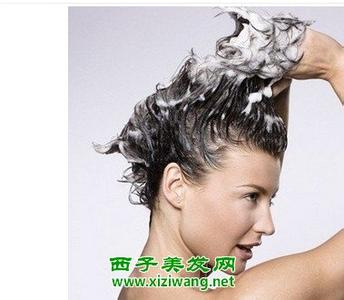 适合油性头发的洗发水 油性掉发适合用什么洗发水