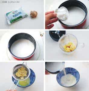 姜汁撞奶怎么做 在家怎么做姜汁撞奶