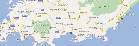 青岛劈柴院小吃街地址 青岛海鲜小吃地址及路线