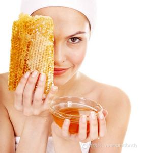 蜂蜜的作用与功效美容 巧用蜂蜜美容